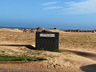 Kommer oor toestand van strand